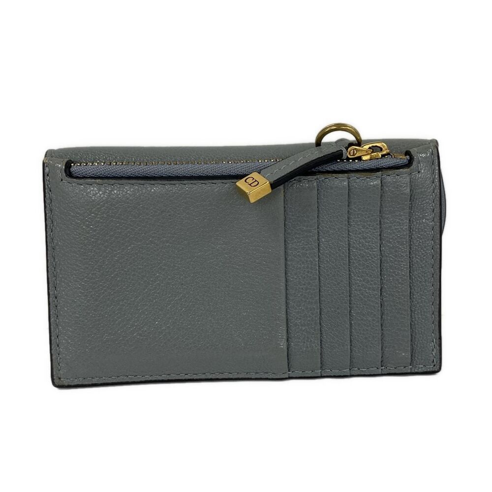 Christian Dior DIOR/ChristianDior Saddle Card Case - Picture 2 of 4